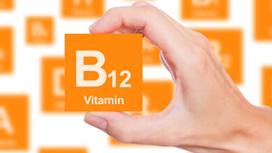 فيتامين ب B12
