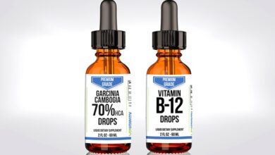 فيتامين B12 السائل