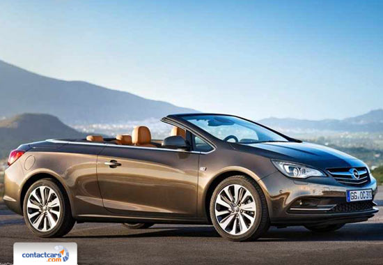 Opel Cascada 2017
