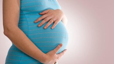 نظام غذائي متكامل للمرأه الحامل في الشهر التاسع