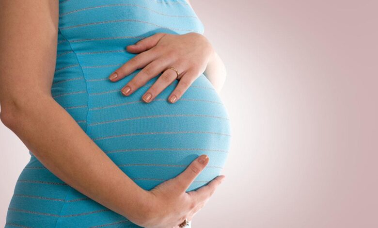 نظام غذائي متكامل للمرأه الحامل في الشهر التاسع