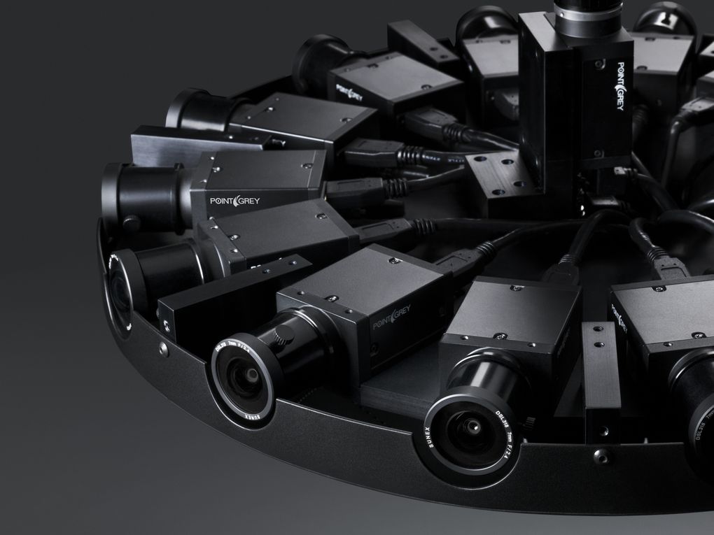 كاميرا 360 درجة: أهم الأسباب لشراء هذا النوع من الكاميرات 1