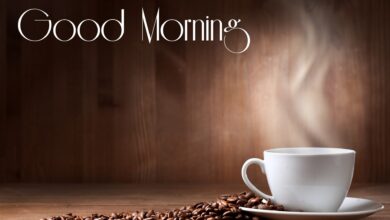 صور good morning coffee صور قهوة عليها صباح الخير بالانجليزية 3