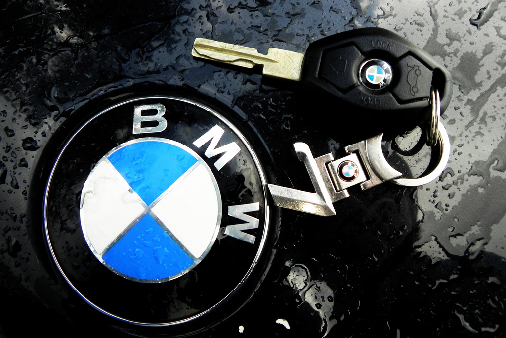 مراكز خدمة BMW بي إم دبليو