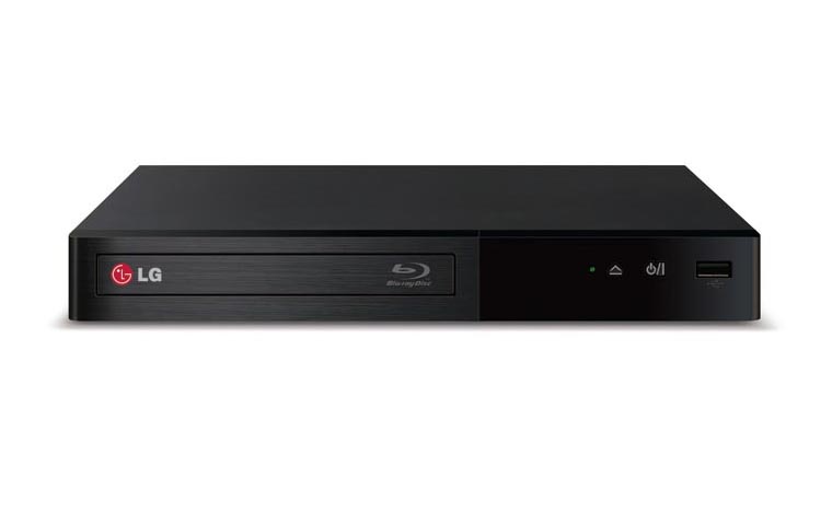 LG Blu-Ray Wi-Fi - أفضل مشغل DVD