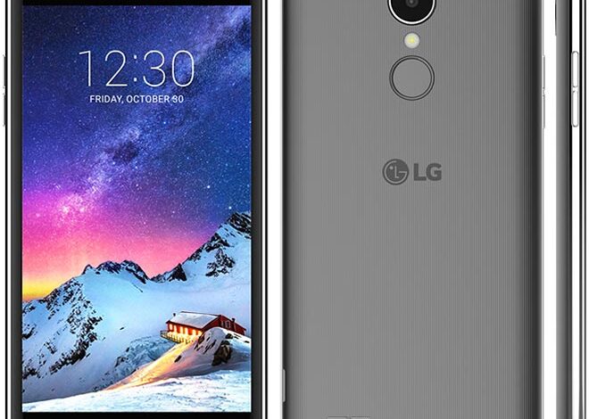 LG K8 إل جي كي 8 2017