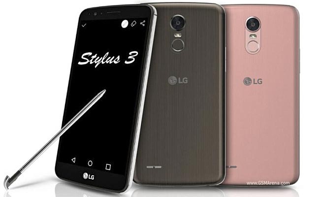 LG Stylus 3 إل جي ستايلس 3