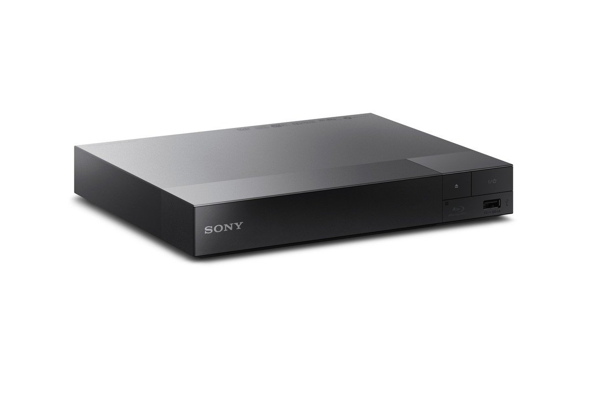Streaming Blu-Ray Disc Player with Wi-Fi - أفضل مشغل DVD