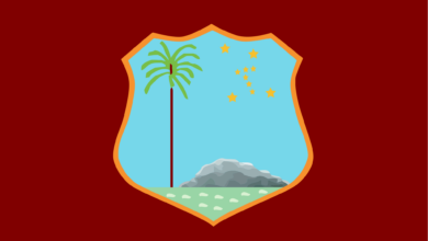 جزر الهند الغربية
