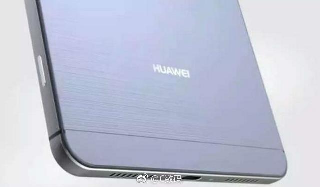 Huawei Mate 10 Speaker