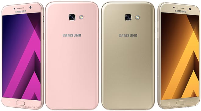 Samsung Galaxy A7 2017 جالكسي ايه 7