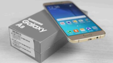 صندوق هاتف / موبايل / جوال Samsung Galaxy A8 2016