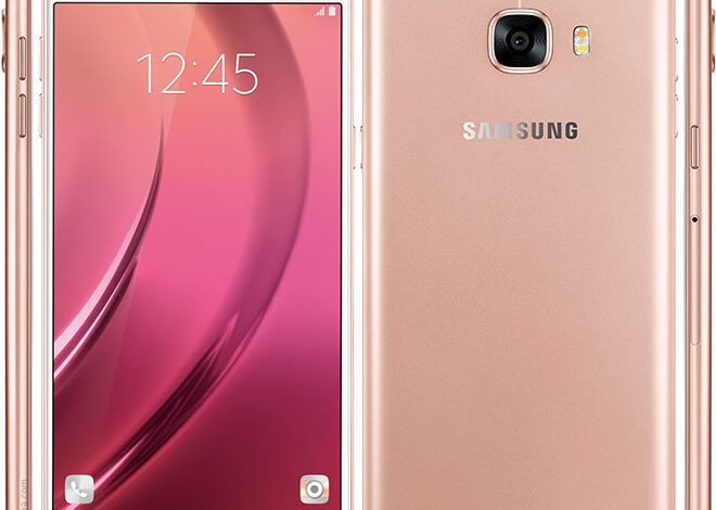 Samsung Galaxy C5 جالكسي سي 5