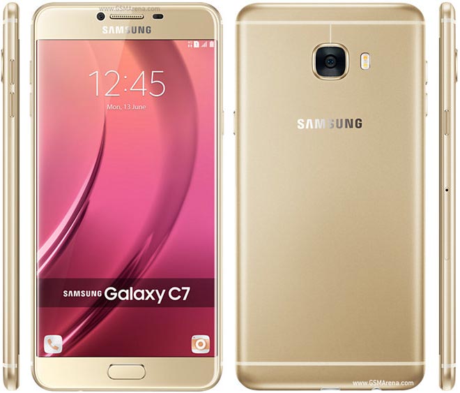 Samsung Galaxy C7 جالكسي سي 7