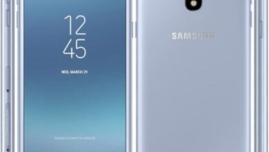 Samsung Galaxy J3 2017 جالكسي جي 3