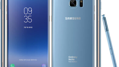 Samsung Galaxy Note FE جالكسي نوت إف إي
