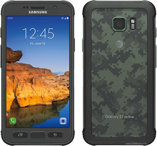 Samsung Galaxy S7 Active جالكسي إس 3 أكتيف