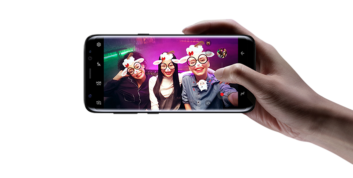 دليل سامسونج لالتقاط أفضل الصور على Galaxy S8 [فيديو] 3