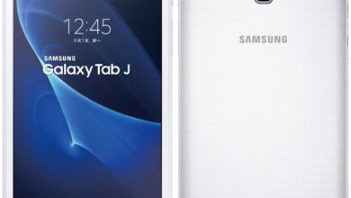 Samsung Galaxy Tab J جالكسي تاب جيه