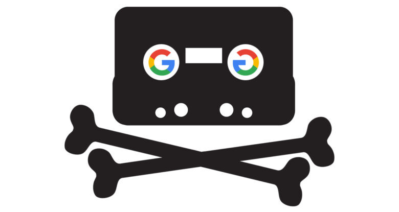Google Drive Pirate Pay