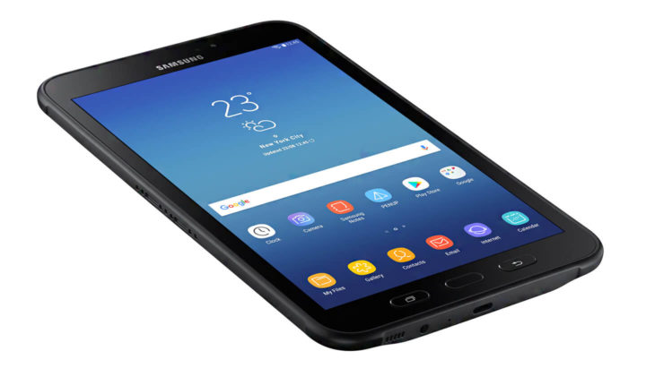 Galaxy Tab Active 2 جالاكسي تاب أكتيف 2