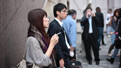 شركة يابانية تمنح غير المدخنين إجازة 6 أيام تعويضاً عن استراحات التدخين 3