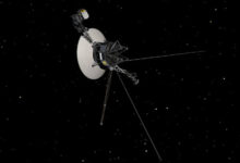 Voyager 1 فوياجر 1