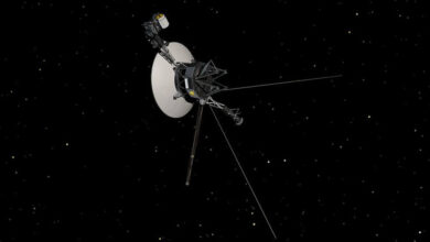 Voyager 1 فوياجر 1