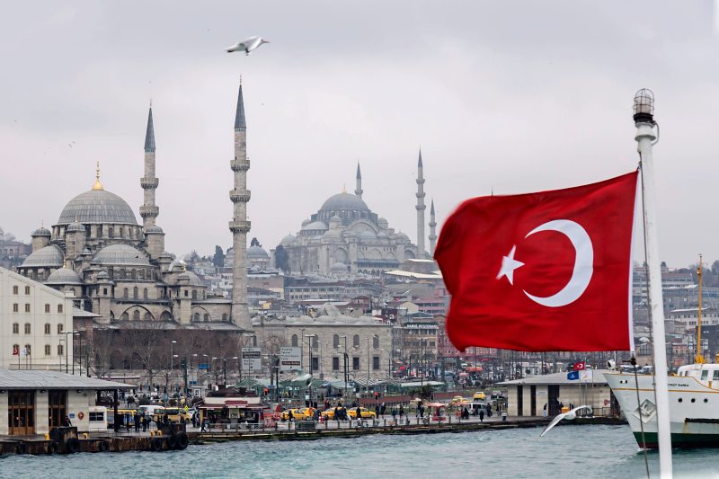 اسطنبول تركيا