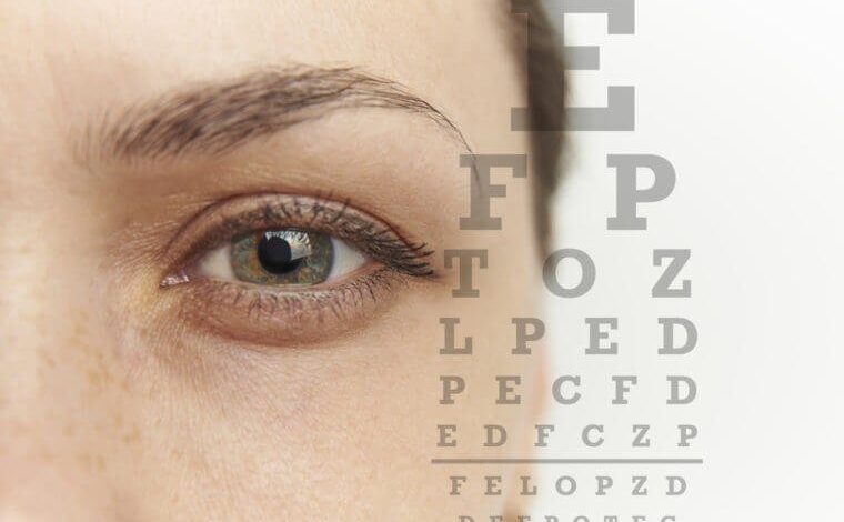 الرؤية الضبابية قد تكون أحد أعراض سرطان الجلد