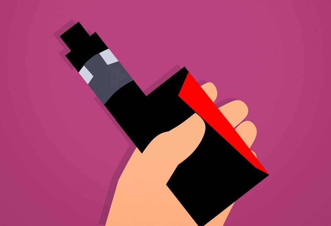 vape - السجائر الإلكترونية تؤدي لزيادة عدد المدخنين