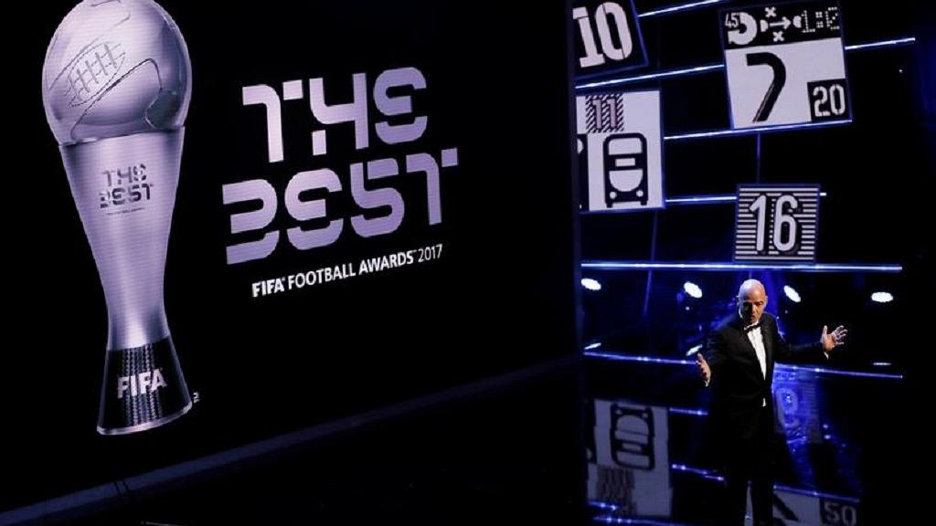 ترشيح محمد صلاح لجائزة أفضل لاعب في العالم من الفيفا 2