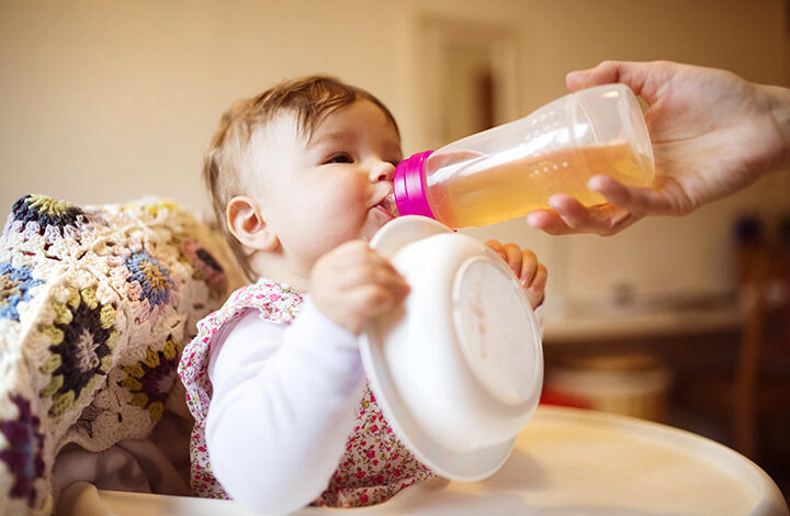 فوائد شاي البابونج للأطفال: هل يمكن أن يجعل طفلك الرضيع ينام؟ 1