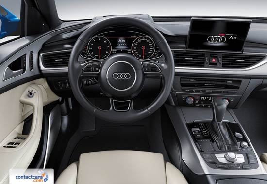 مواصفات و سعر Audi A6 2018 في مصر 1