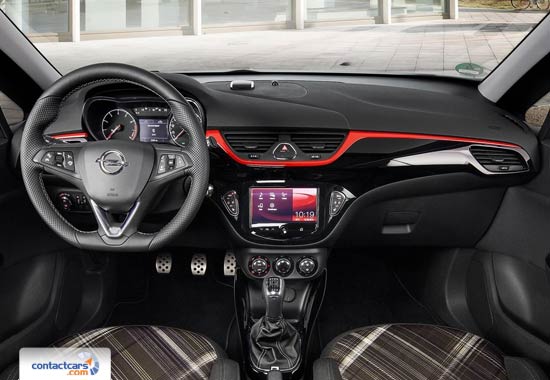 مواصفات و سعر Opel Corsa 2018 في مصر 1