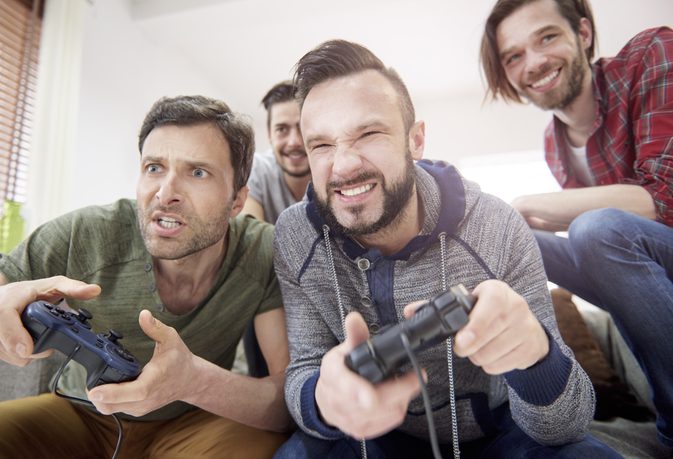 ألعاب الفيديو تؤثر سلبياً على العلاقة الجنسية