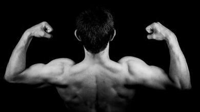 تحويل الدهون إلى جليكوجين في العضلات