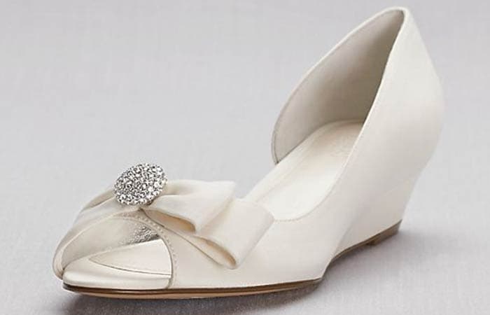 أفضل 7 أحذية زفاف مريحة للعروس