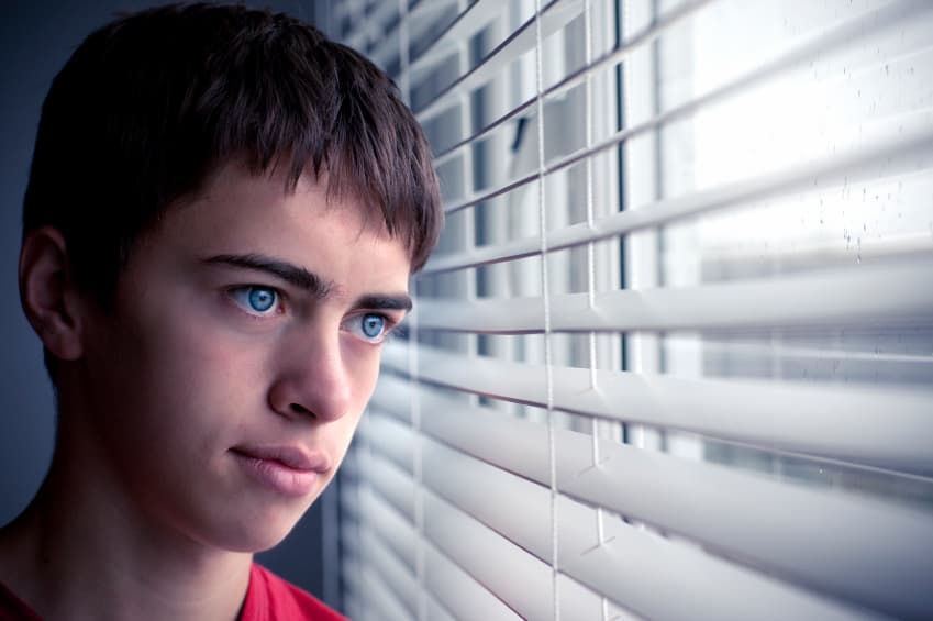 علامات متلازمة اسبرجر في المراهقين
