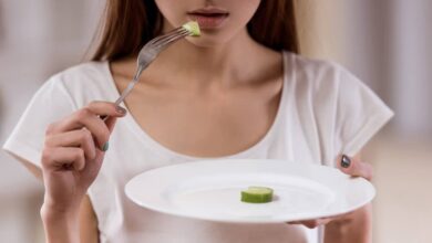 تسع حقائق عن اضطرابات الأكل