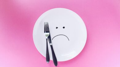 تأثير وسائل الإعلام على اضطرابات الأكل