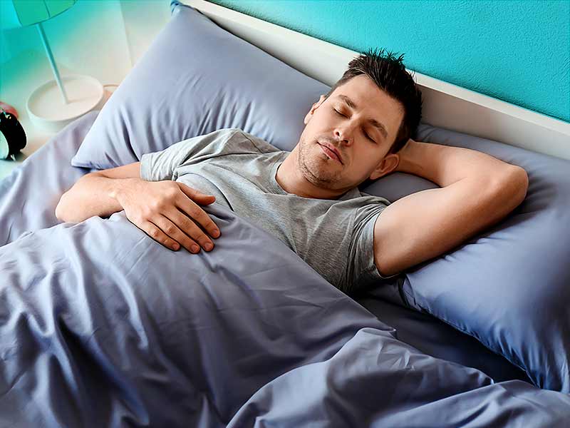 منع التجاعيد: كيفية منع التجاعيد أثناء النوم ليلاً 1