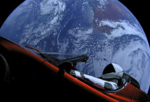 أين ذهب Starman؟ مركبة إيلون ماسك تتجاوز المريخ