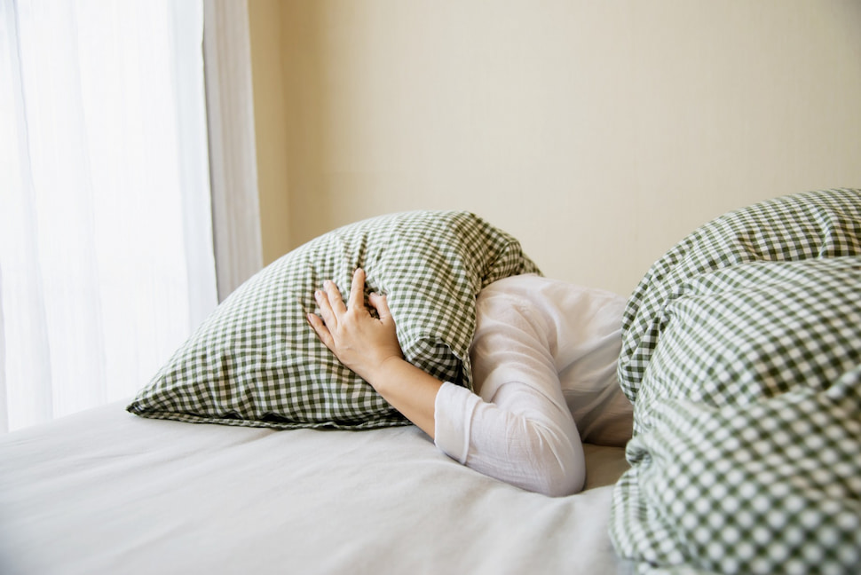 11 من آثار الحرمان من النوم على جسمك