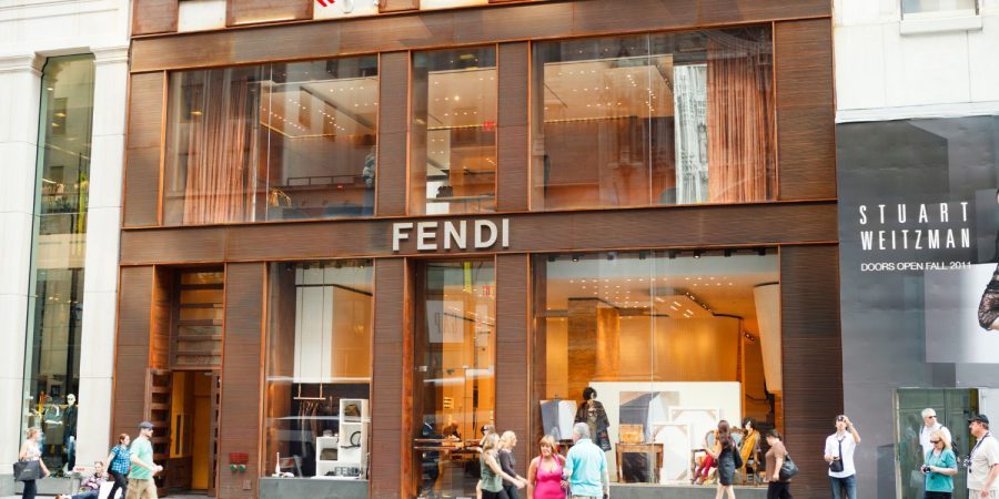 5 حقائق رائعة عن Fendi
