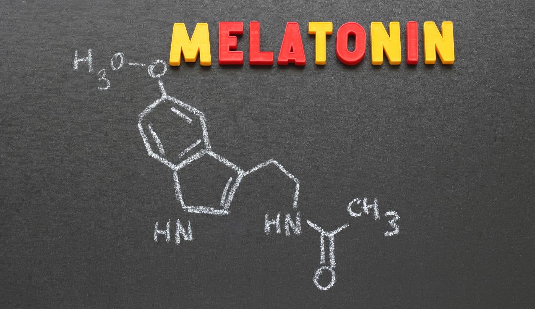 ميلاتونين - 6 مكملات مفيدة في علاج الإكزيما